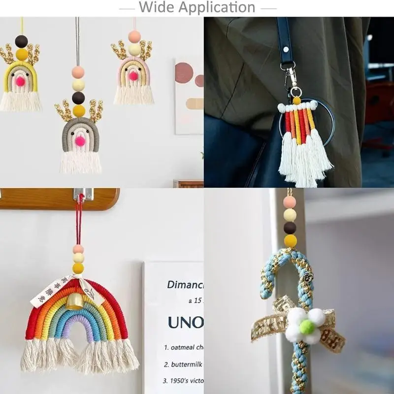 F62d Sunset Silicone Losse kralen voor sleutelhanger DIY Siliconen kralen rond siliconenpalen