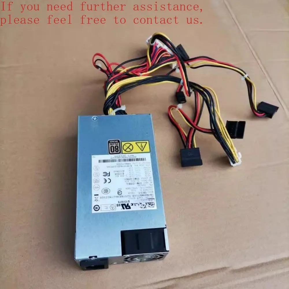 For FSB009 AcBel 1U server power supply RS160 260 250W 300W all-in-one machine mute