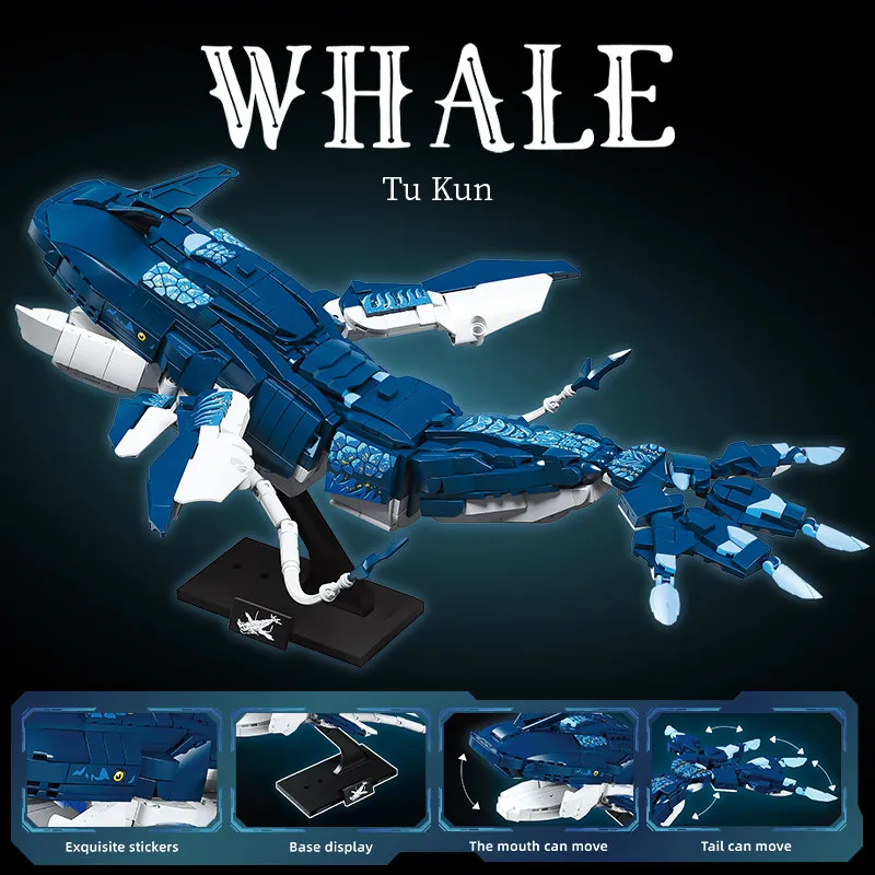 أفاتار 3: نار ورماد، مكعبات بناء جيك سولي، بانشي الغابة، توكون، منتجات أفلام، ألعاب بناء للأطفال، تماثيل