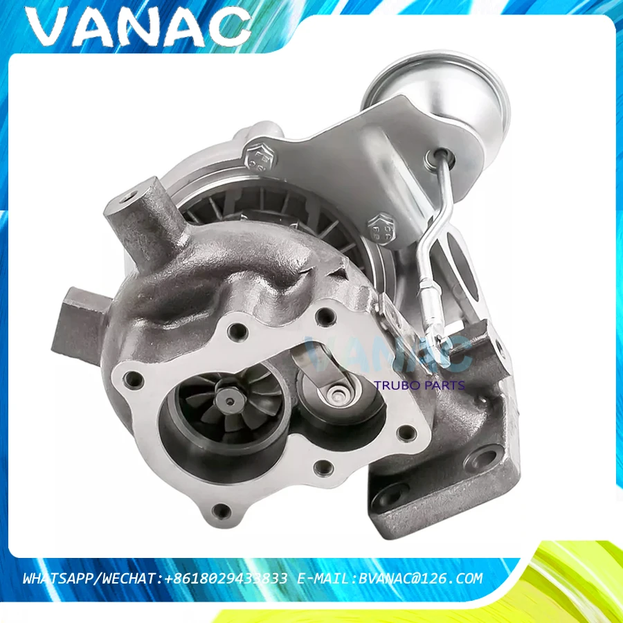 For Nissan Patrol / Safari Y61 4.2L TD42T- 14411-51N00 14411-62T00 14411-09D60 Turbocharger HT18 1047-095 NEW turbine full turbo