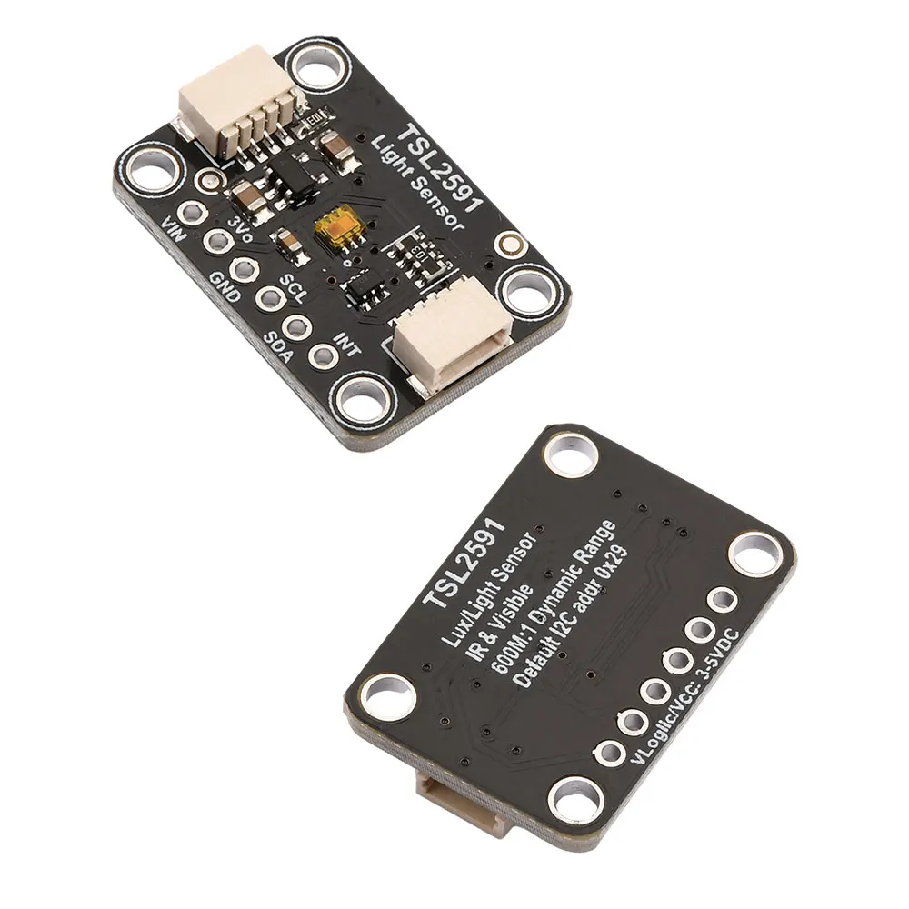 TSL2561 IIC I2C luminosity Sensor Light Sensor Infrared Light Brightness Sensor Luminance Sensor DC3-5V DIY Electronic