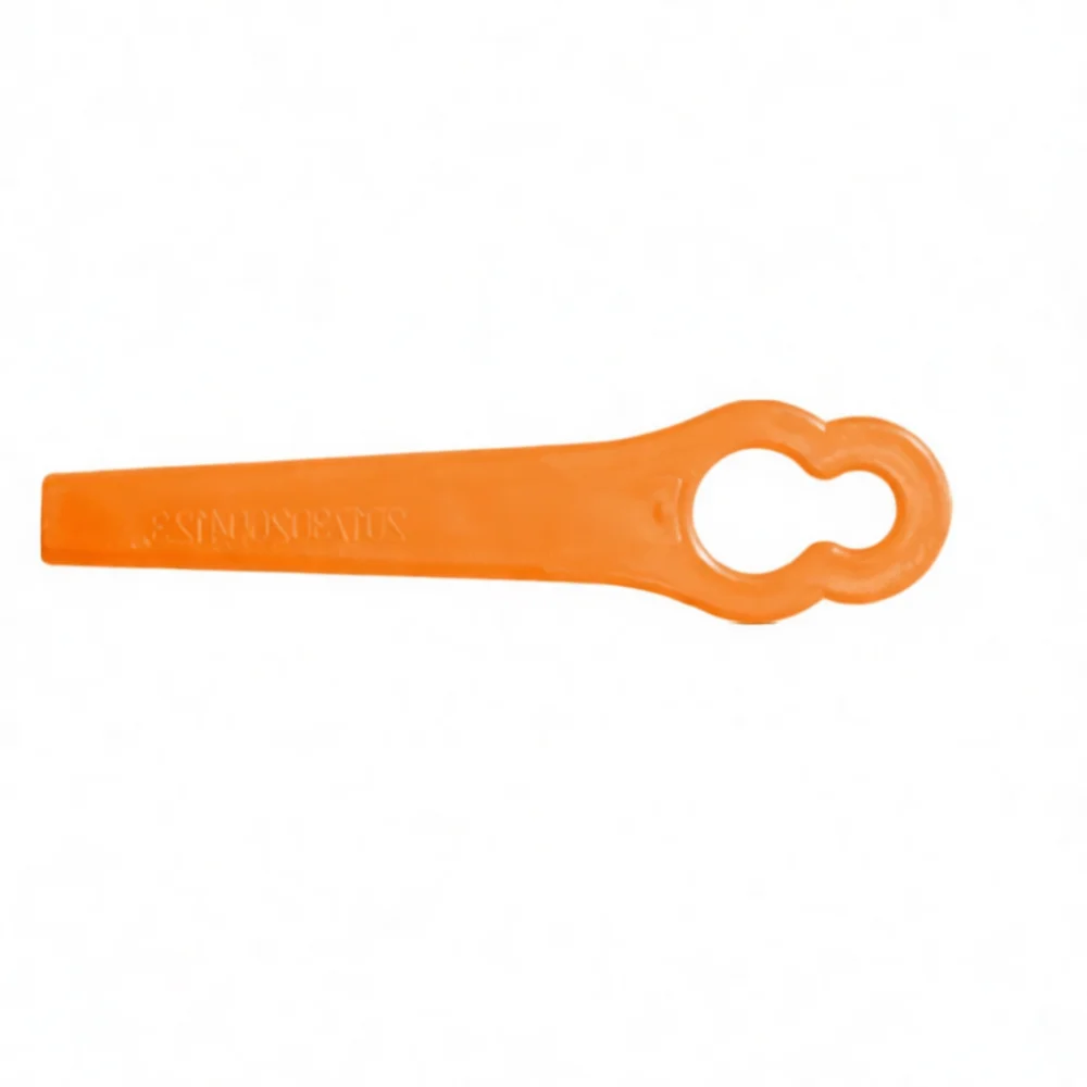 Replacement Plastic Grass Trimmer Blade For Fengming Garden Mower Parts Durable Weed Eater Cutter Heads Outdoor Lawn Tools