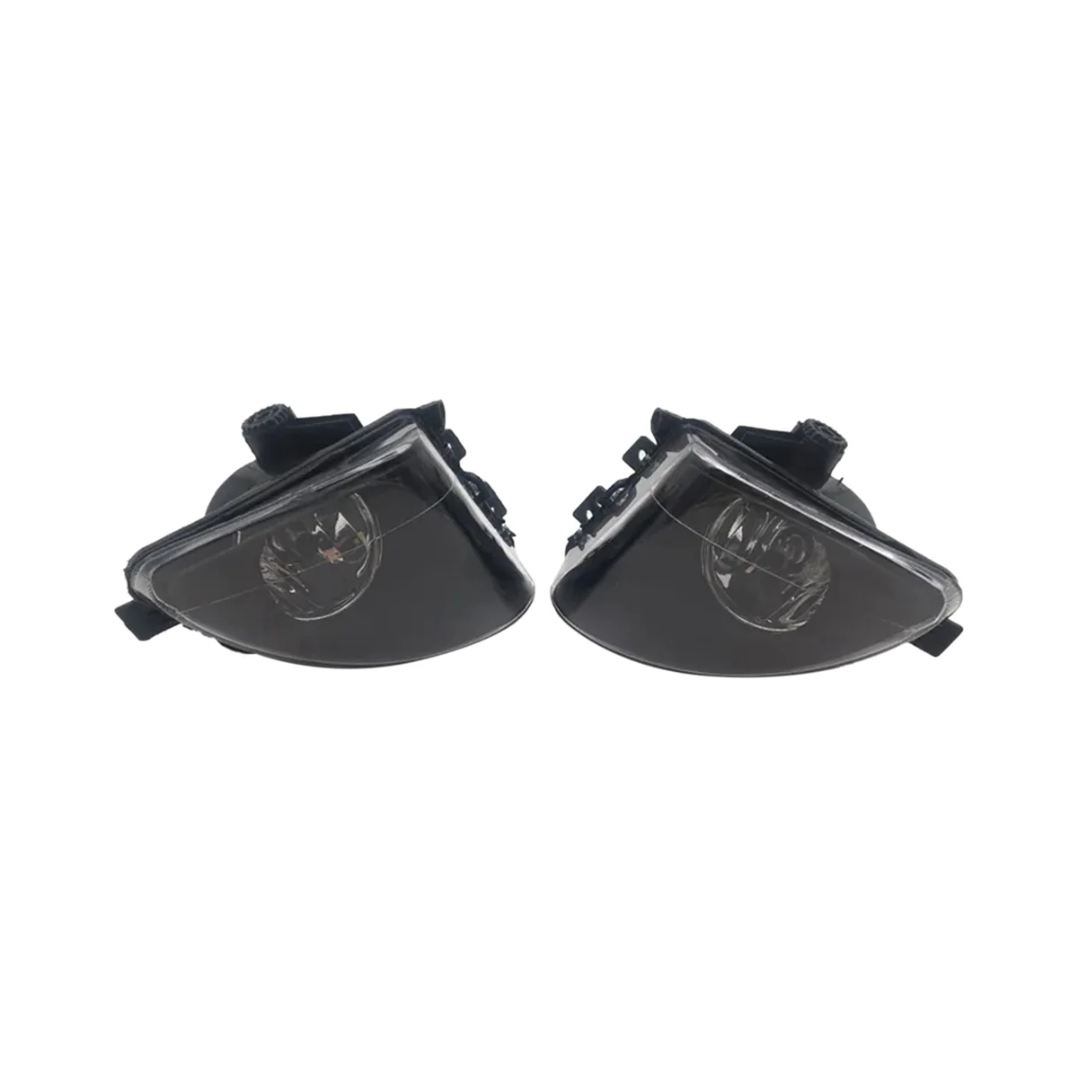 

1Pair Front Lamps Fog Lights 63177216887 63177216888 for BMW F10 F18 535I 550I 528I 5 Series 2011-2013