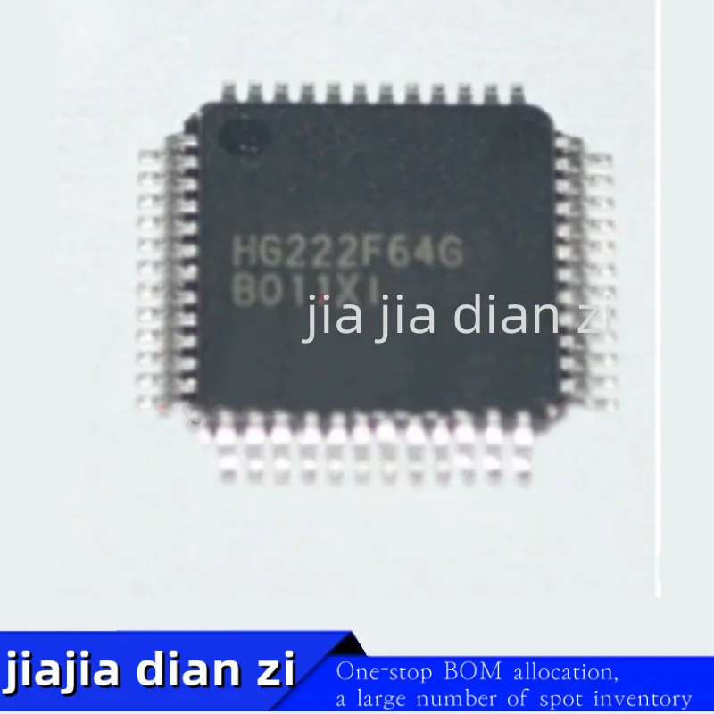 1Pcs/Lot EFM32HG222…