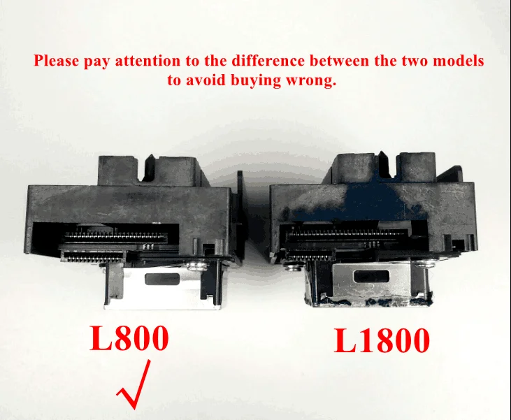 Cabeçote de impressão Epson para L800 L801 L805 R330 R290 R280 T50 TX650 PX650 RX610 RX690 EUA