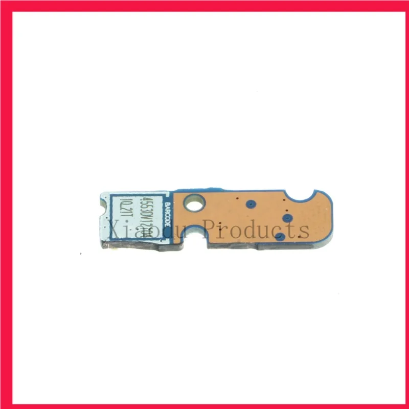 Power button board for Lenovo Yoga 7 15itl 5 7-14itl5 5c50s25115 455.3dv12. 104