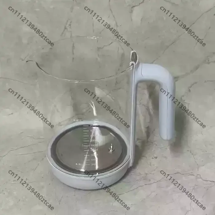 Glass Kettle Body & Lid Replacement Parts For Constant Temperature Milk Warmer