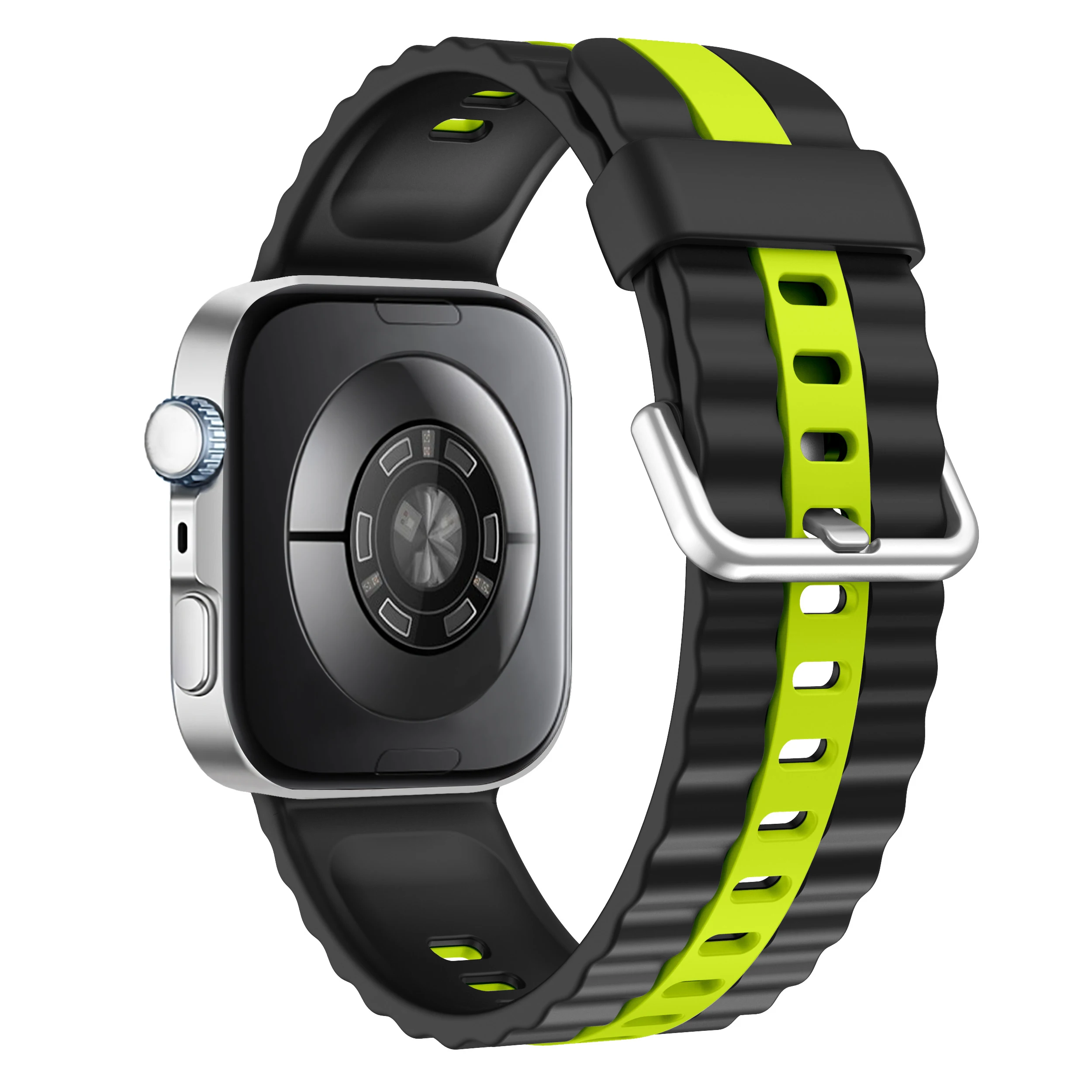 QuickLink Silikonarmband für HUAWEI WATCH Fit 5 Fit5 Pro Sportband für HUAWEI Fit4 Pro / Fit 3 4 Gürtelarmband Armband – Detail 8