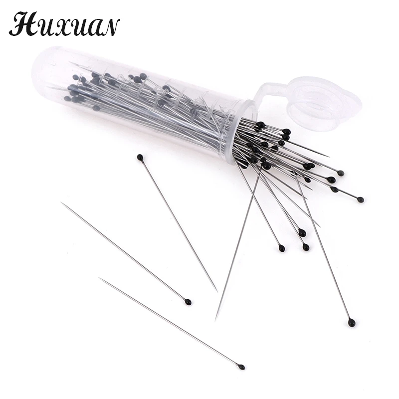 100pcs Stainless Steel insect pins specimen pins for school lab education