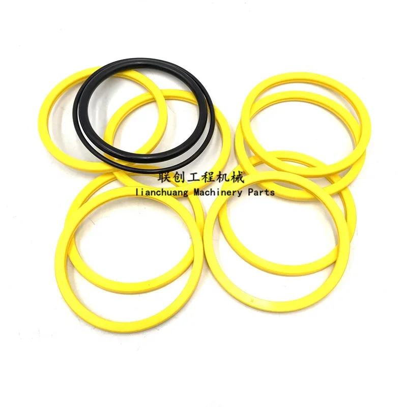 For Sany SY55 SY60 SY65 SY70 SY75 SY135 SY215 SY235 Center joint Oil distributor Oil sealing rep Air kit Excavator Parts