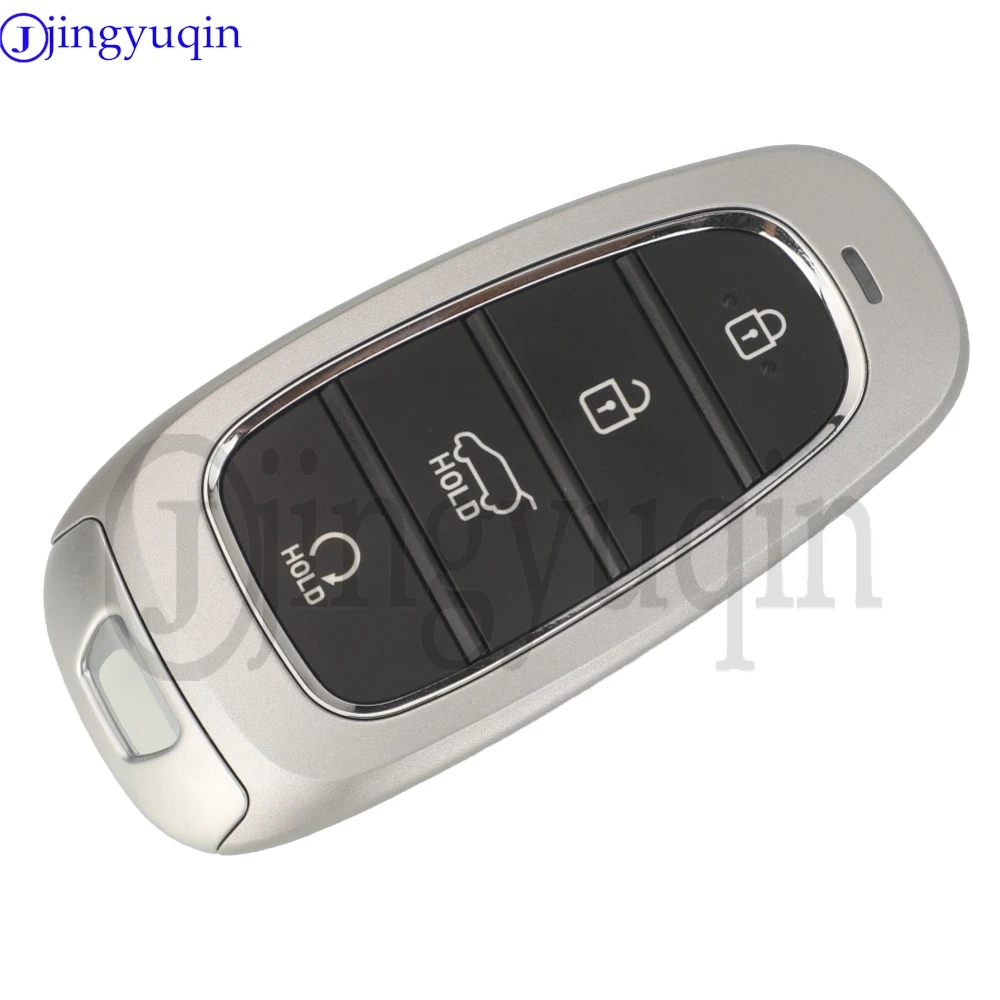 jingyuqin TQ8-FOB-4F26 95440-N9030 95440-S1510 95440-N9032 433MHZ ID47 Chip Remote Car Key For Hyundai Tucson Santa FE 2021 2022