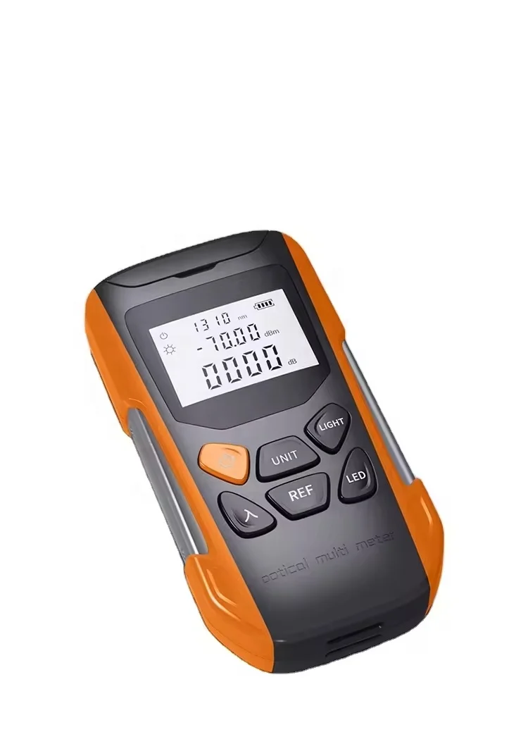 G9 FTTH glasvezel OPM G9 VFL 1 mW Alles-in-één machine 3 in 1 glasvezel gereedschap Optische Power Meter met vfl