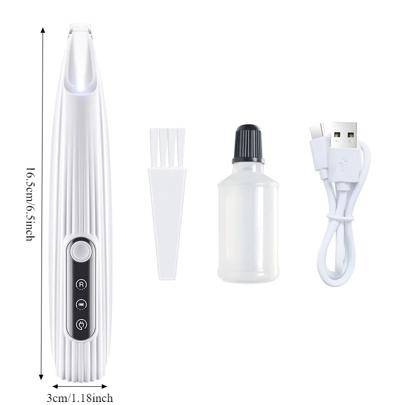 Professional Dog Grooming Clippers 6