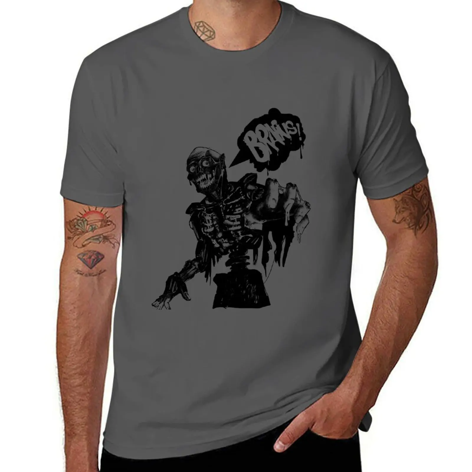 

TRMN T-Shirt man t shirts for men t shirt for man 100 percent cotton t shirts for man pack white T-Shirt