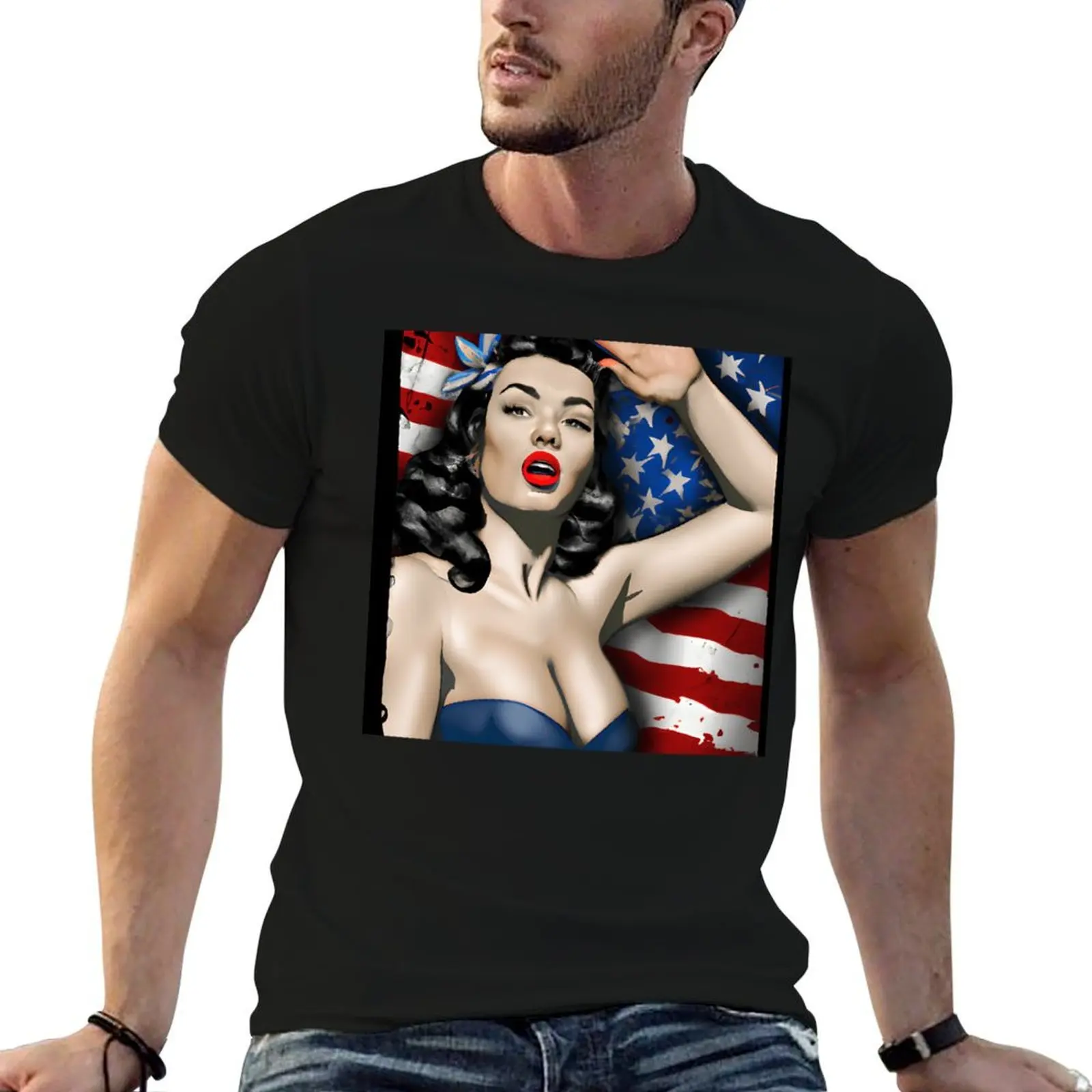 

hormatyan bendera Fag T-Shirt хлопковая футболка пакет футболка мужская повседневная футболка