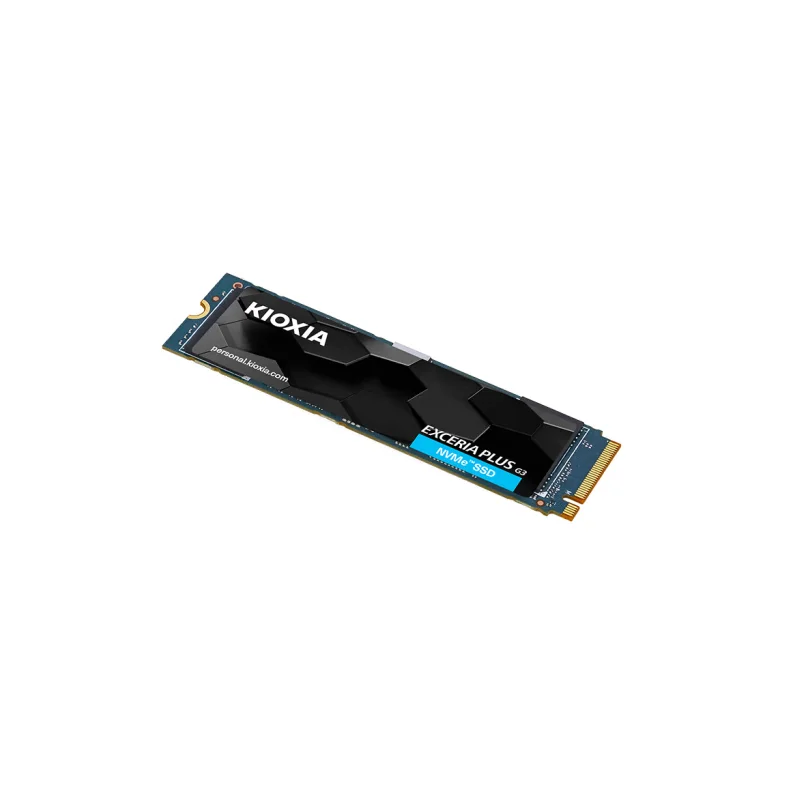 Imagem -02 - Estado Sólido Interna Kioxia Original Ssd Sd10 1tb Pcie 4.0 Nvme.m2 Interface Série Exceria g3 Unidade de