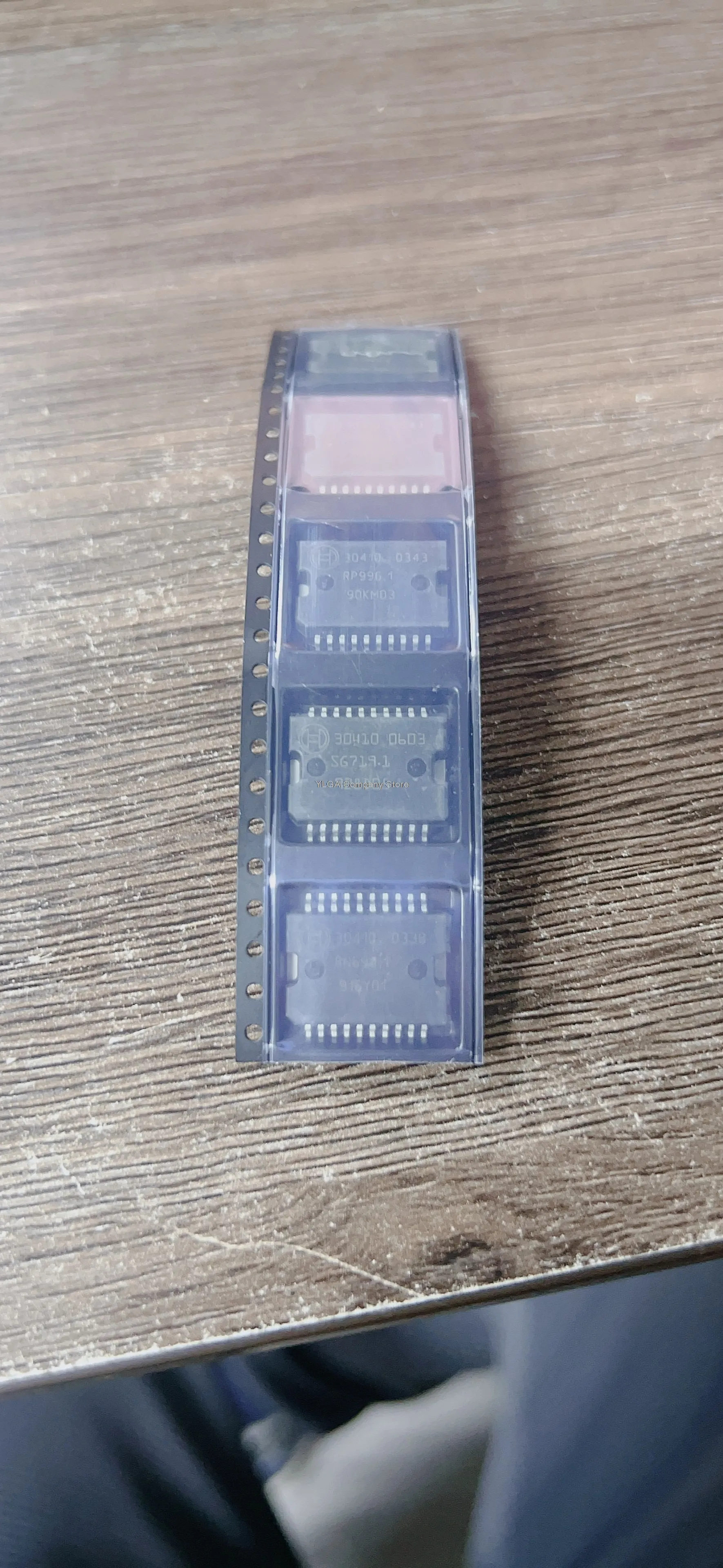 30410 SMT pied importé tout nouveau Original automobile ordinateur carte Fragile puce IC 2 pièces