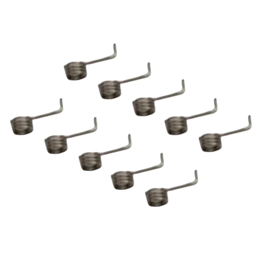 Replacement Spring Set 10 pcs for For anycubic For Kobra S1 S1C For 3D Printer Extruder Sensor Flap Compatible Direct Fit