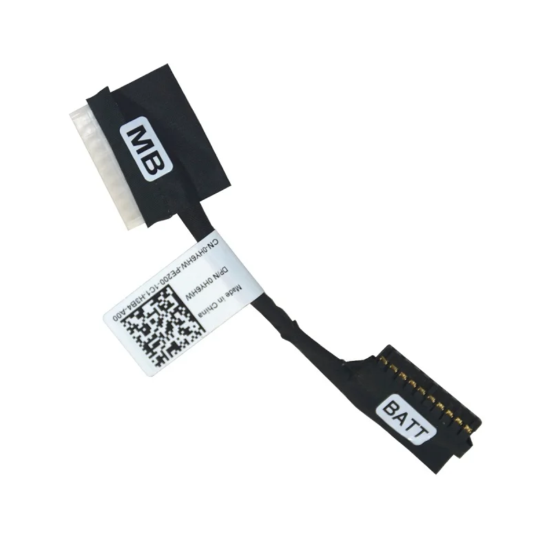 كابل بطارية لديل فوسترو ، v5370 inspiron 13 ، 0hy6hw hy6hw