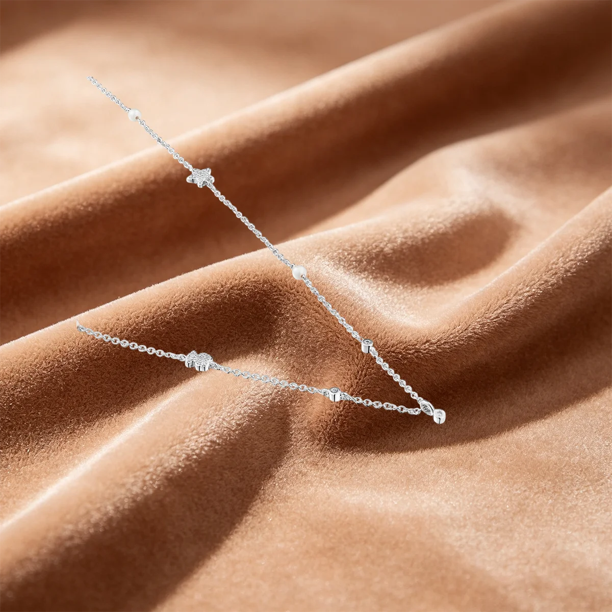 Y자형 쇄골 목걸이, 사랑스러운 네잎 클로버 디자인, - Travel Accessories Gifts For Women 리뷰 및 가격