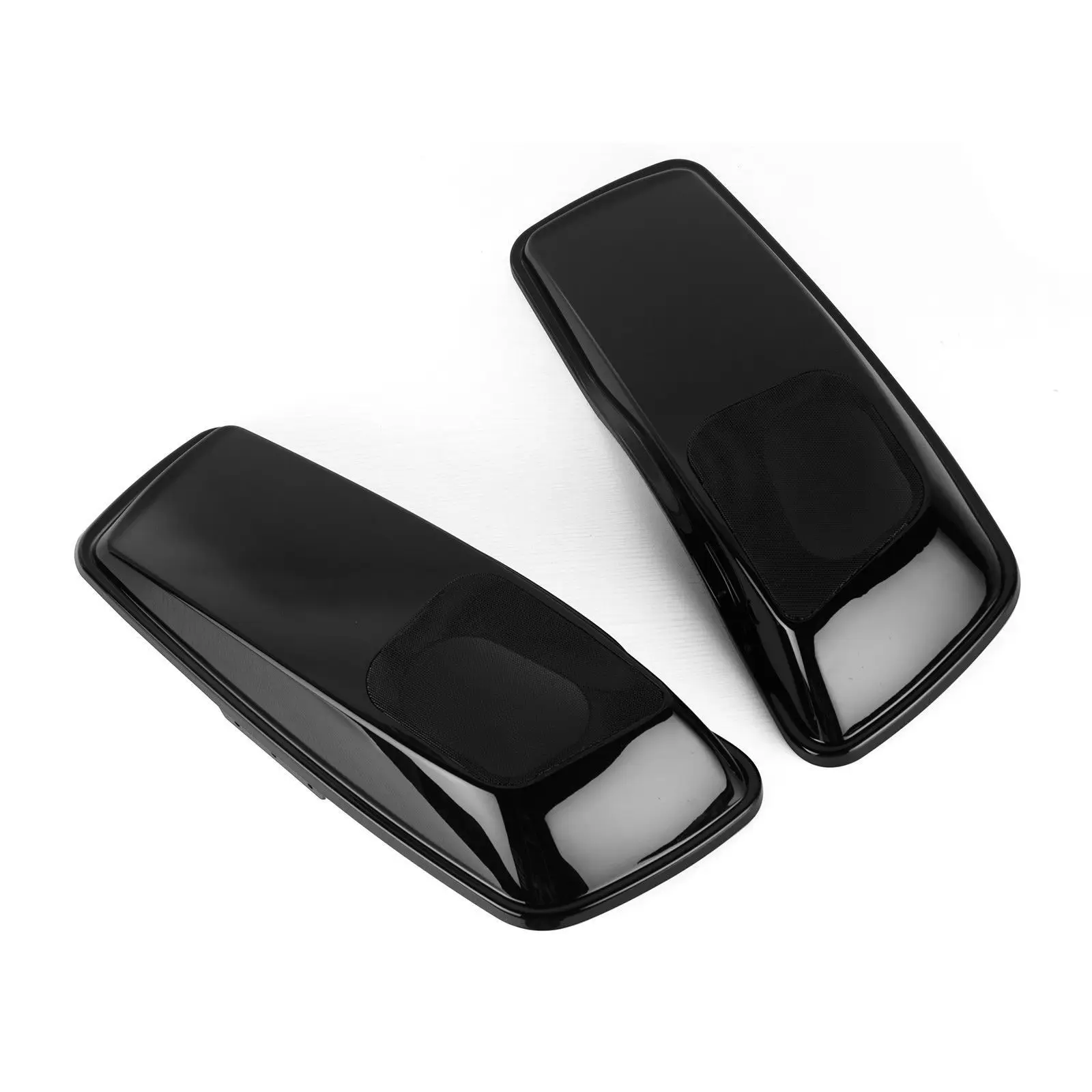 중국 공장 도색되지 않은 블랙 할리 데이비슨 투어링 2014-2016 새들백 6*9 스피커 뚜껑