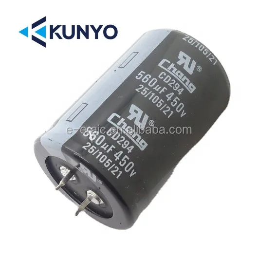 

Electrolytic capacitor 450V 560uF 35*50mm