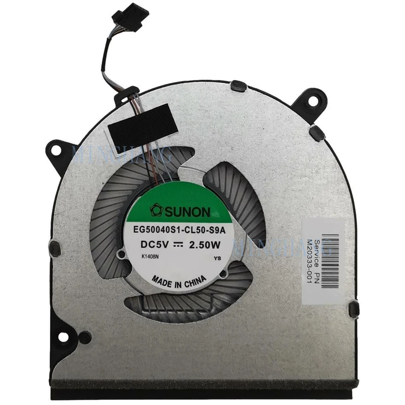

M Genuine FOR HP Pavilion 15-EG CPU Thermal Cooling Fan M16351-001