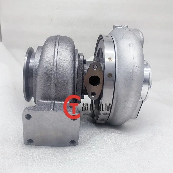 

C7 Engine Turbo HX30 Turbocharger 359-0128 3590128 Construction Machinery Parts For 4BTA Engine
