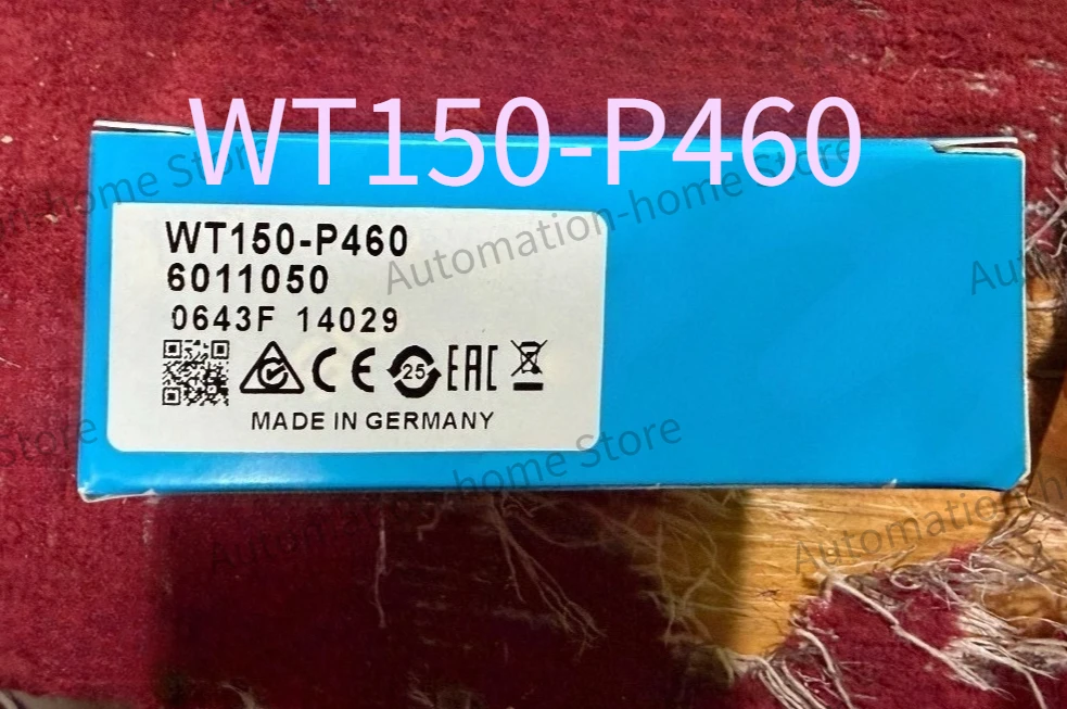 Brand new 1pcs WT150-P460 photoelectric receiver products Fast delivery