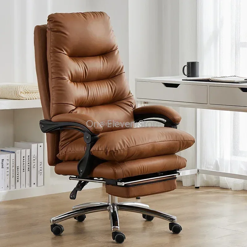 Modern Nordic Office Chair Swivel Fotel Obrotowy Conference Designer Desk Office Chair Modern Sedia Da Ufficio Nordic Furniture