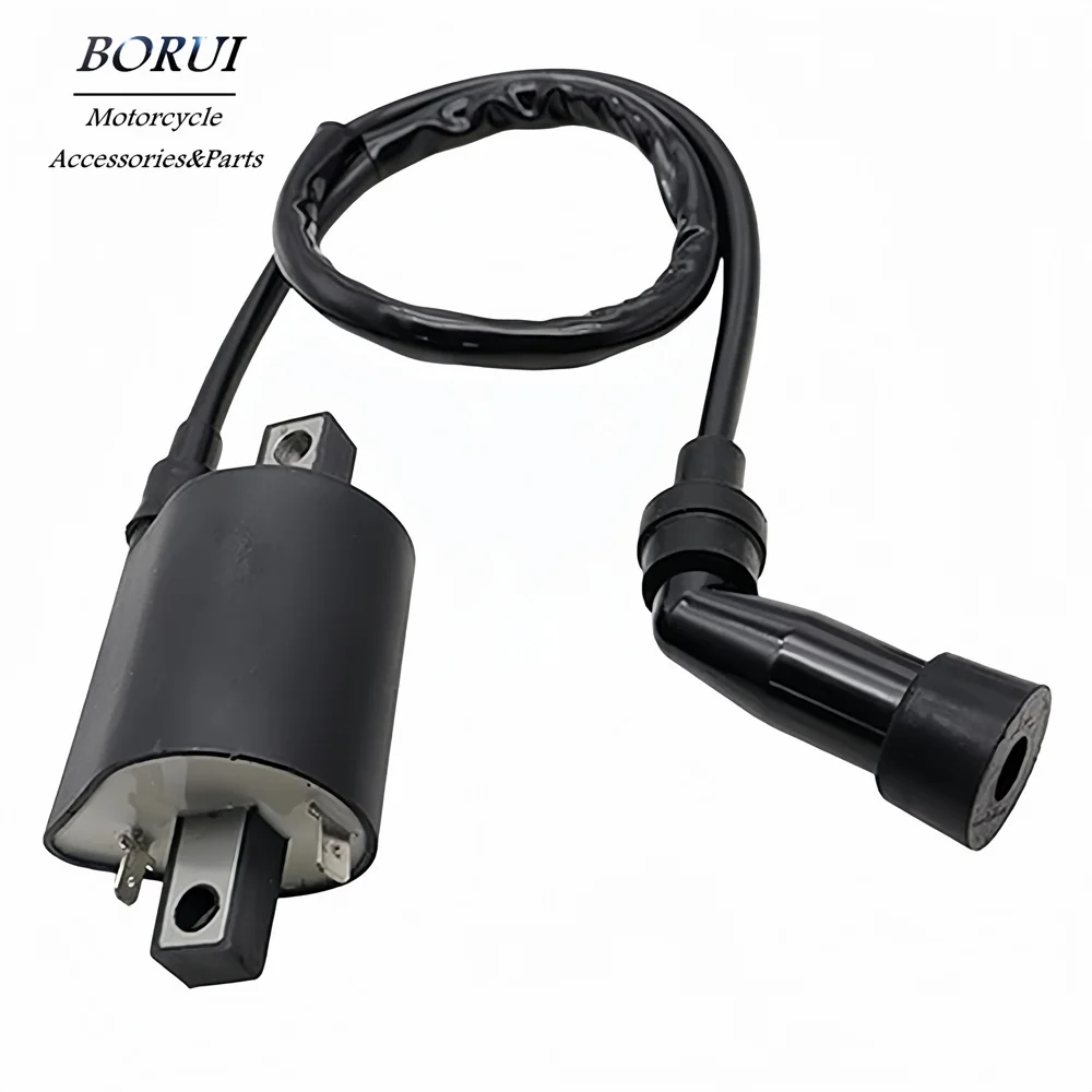 

Ignition Coil for Honda VS1400 1987-2009 VL1500 1998-2004 33410-38B00 33420-38B00 33420-10F10