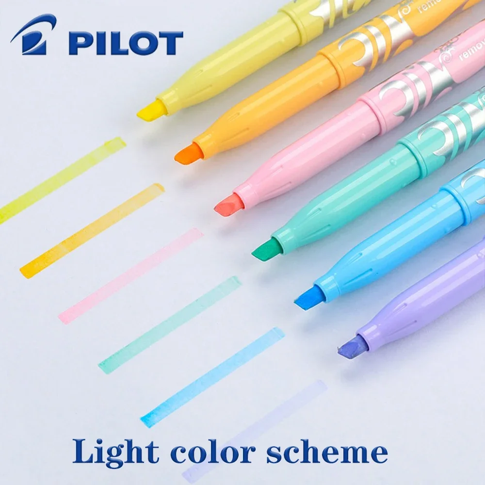 6 colori/set Pilot SW-FL Frixi - Pilot Pen Frixion recensione e prezzo