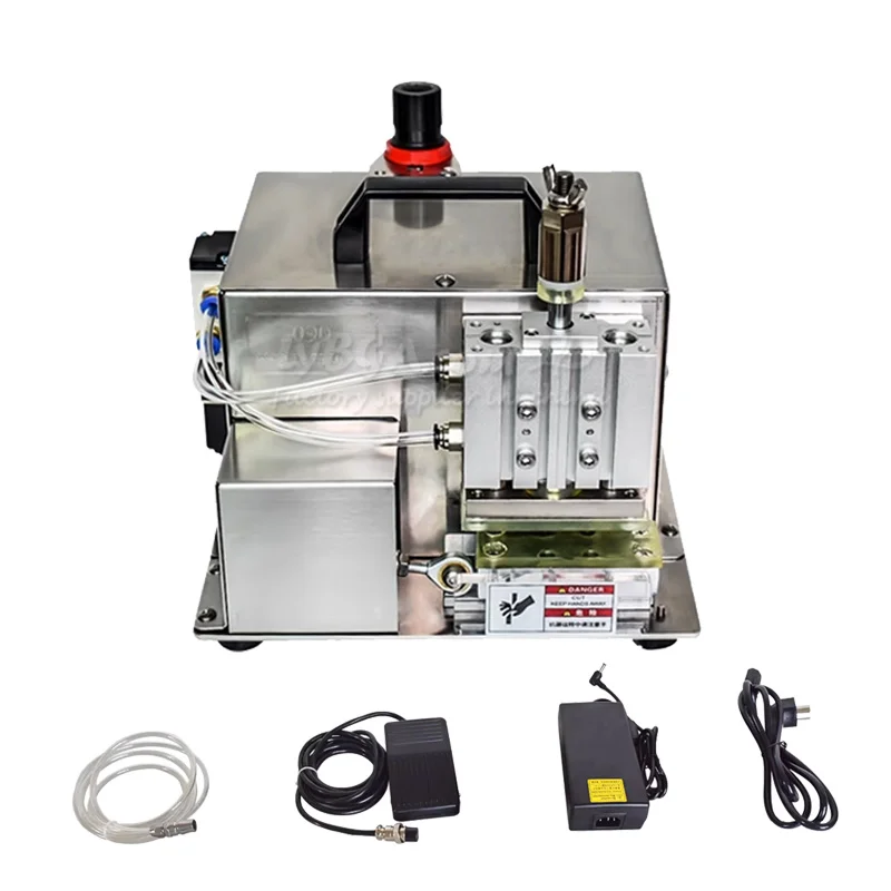 New Network Cable Straightening Machine Customized Multi-core Wire Rolling Length 10-60mm Suitable for Network Cable