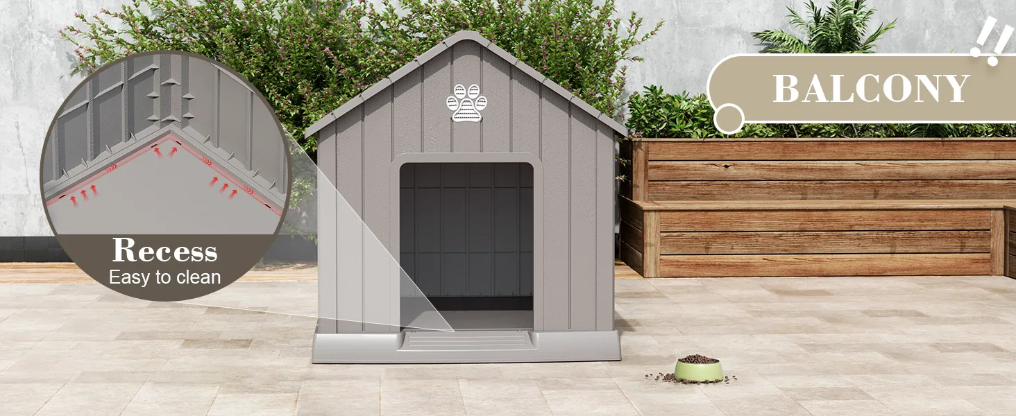 dog house