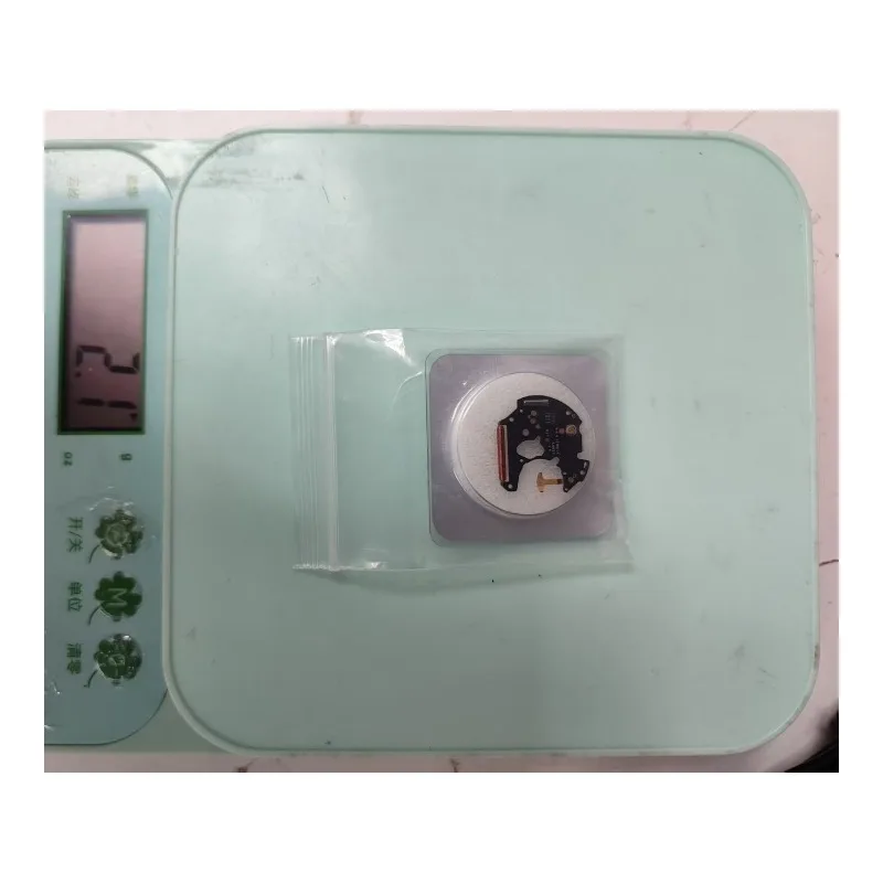 ETA 255 Series V8 3-Hand Circuit Board, Replacement PCB for 255.111 .411 .121 .122 .421 Calibers