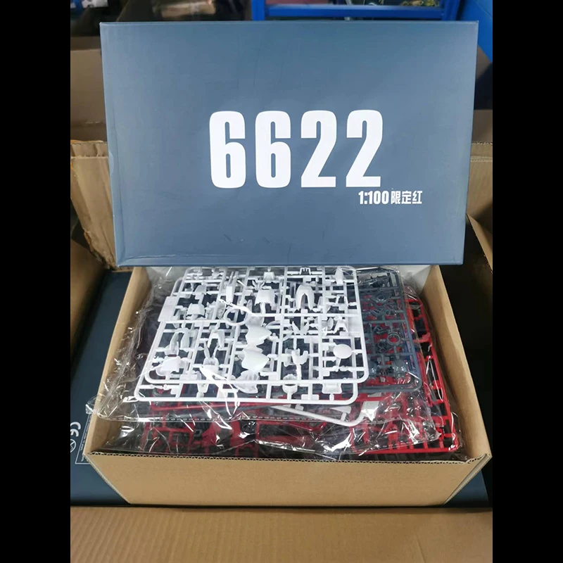 

В НАЛИЧИИ: Сборная модель DABAN 1/100 MG 00, аниме-фигурка из ПВХ, QUANT RED 6622 MB Ver, робот-мобильный костюм, игрушка-фигурка, подарок, кукла