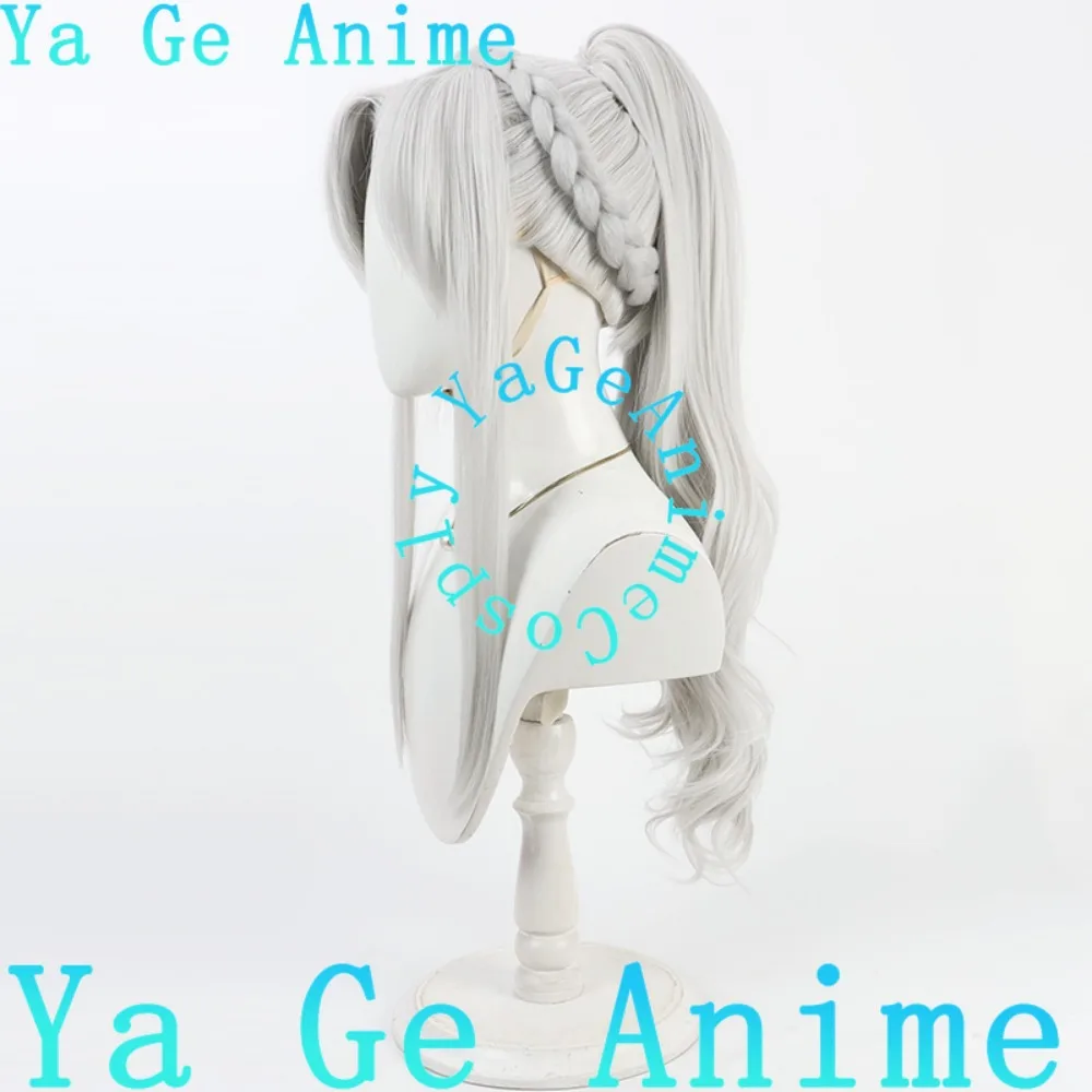

Ya Ge Anime Store Fate/Grand Kriemhild Cosplay Wig Anime Reality Show Game Role-playing Wig Used for Anime Dance Parties