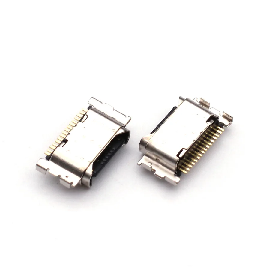 10 SZTUK dla OPPO A95 A93 A92 A55 A52 A53 A32 A16 Port ładowania USB Wtyczka dokująca Złącze ładowarki Gniazdo Części naprawcze — zdjęcie 7