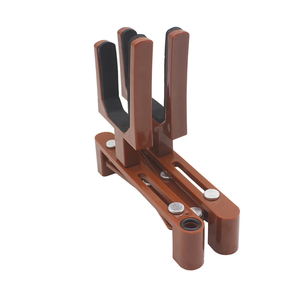 

Violin Stand Foldable Bracket Folding Support Professional Floor Holder Portable