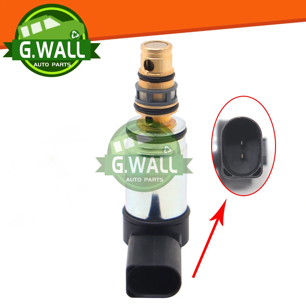 

GW-41 PXE16 AC Compressor Control Valve For VW Volkswagen Audi Skoda 5Q0820803E 1K0820808B