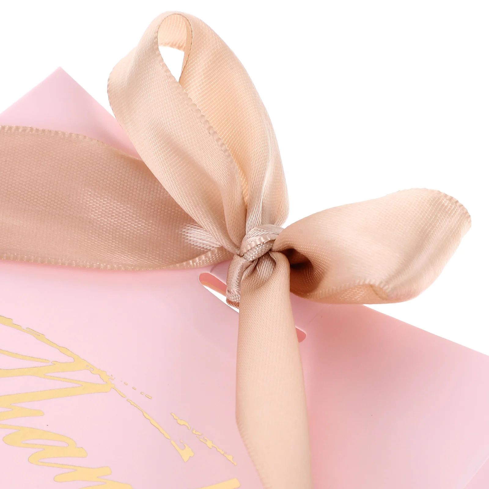 

30Pcs Stylish Wedding Candy Boxes Fashionable Gift Cases for Sweets and Party Favors Wedding Candy Boxes Gift Case