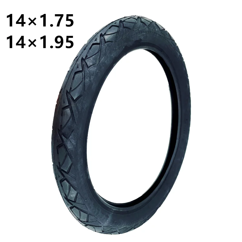 1pcs 14x1.75Bicycle Tire E-Bike The Folding Tires Neumaticos  14x1.95 tire