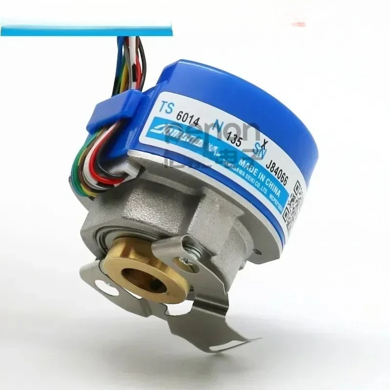 

TS6014N135 TS6014N138 Tamagawa Encoder AR38-2500P8-L6-5V
