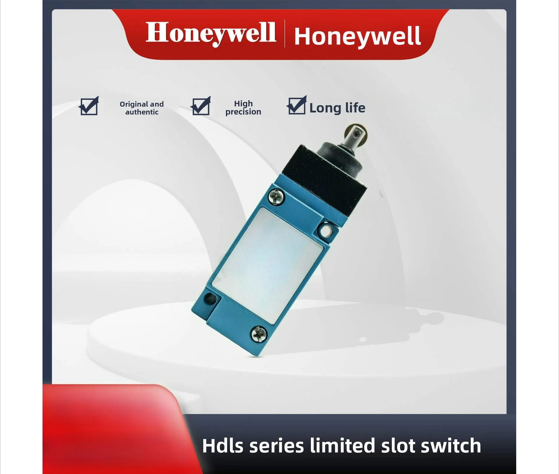 Original, Heavy Duty Travel Limit Switch LSD1A