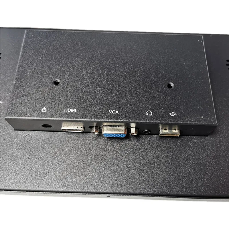 12. 3-calowy monitor barowy 1920x720 IPS LCD do monitora samochodowego raspberry pi 3 4B przemysłowy monitor reklamowy Aida 64 LCD