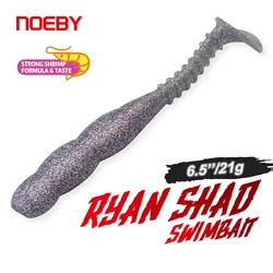 Noeby Soft Bait 150mm 21g Ryan Shad Swimbait 6.5