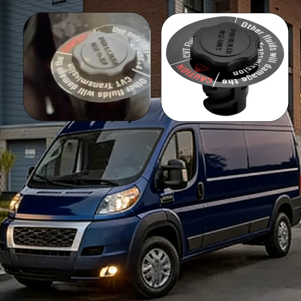 

Крышка заливной горловины трансмиссионного масла для Dodge Caliber SXT Mainstreet Rush, Jeep Compass Patriot 05105718AC 05105718AB 04591959AA