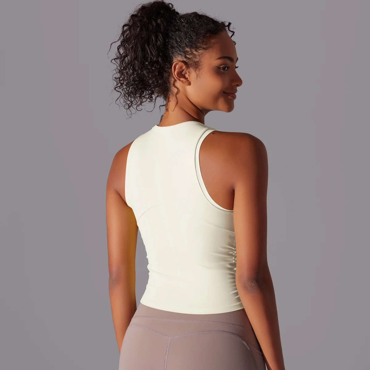 Sport-BH für Damen, Yoga-Weste, Sportunterwäsche für Damen, stoßfest, durchhängungsbeständig, Yoga-Weste, Fitness-BH, integriert, professionell, Runn – Detail 25