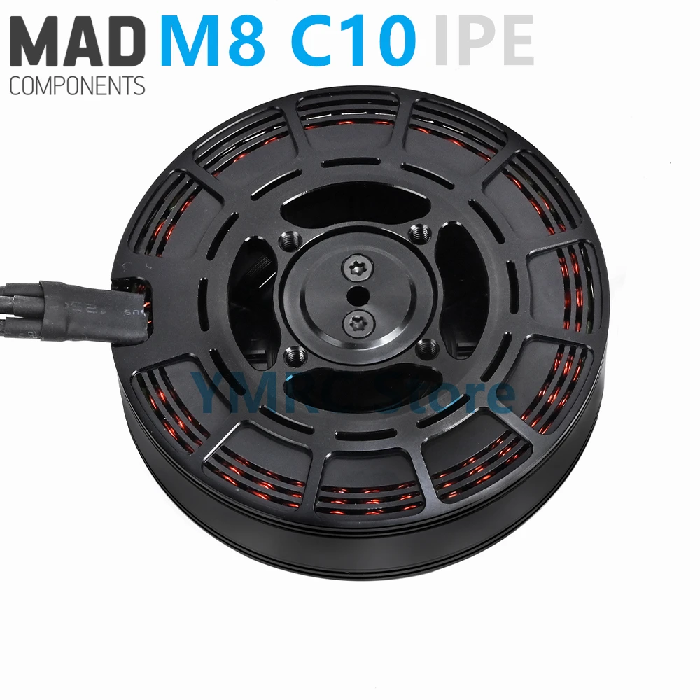 MAD M8C10 IPE V1.0 90KV 100KV Motore Brushless per Multirotore A Lungo Raggio Quadcopter Esxrcopter Octcopter FPV RC Droni