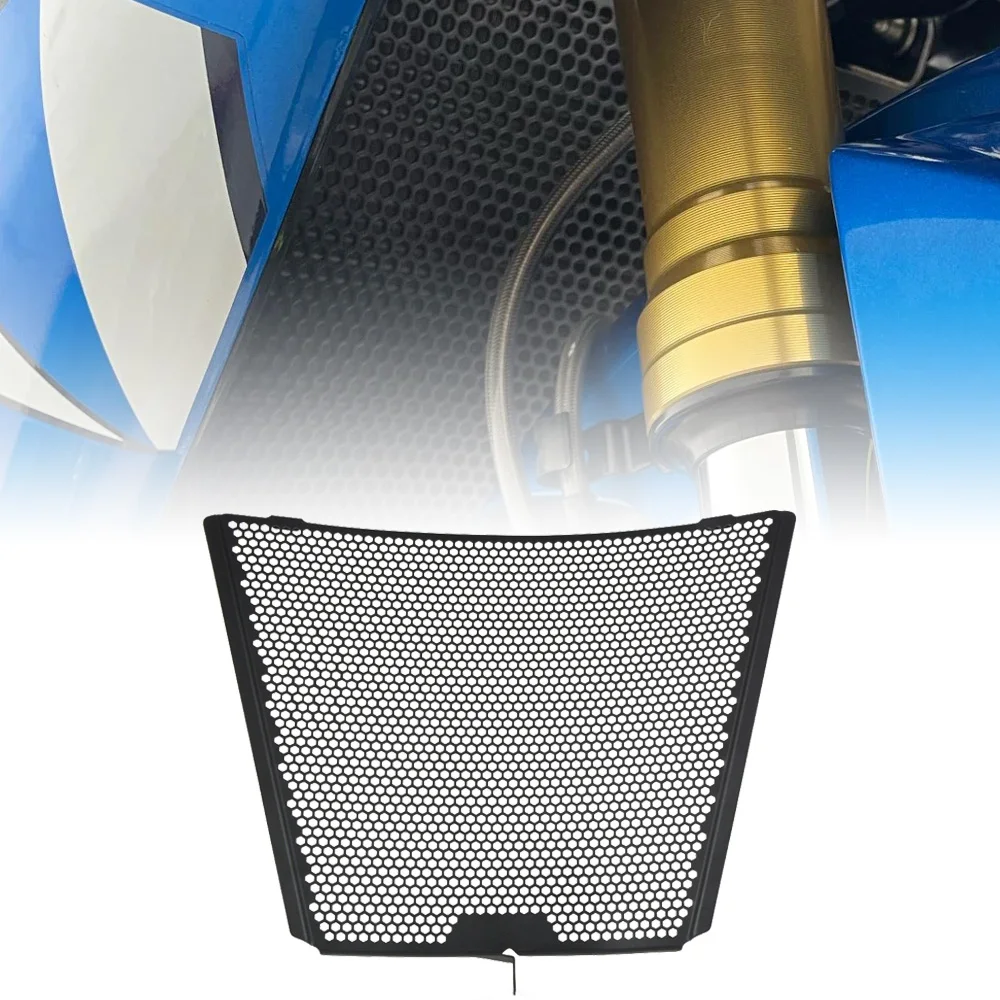 

Motorcycle Radiator Guard Grille Cover Cooler Protector For Suzuki GSXR GSX-R 750 600 GSX-R750 2011-2017 GSX-R600 2011-2018